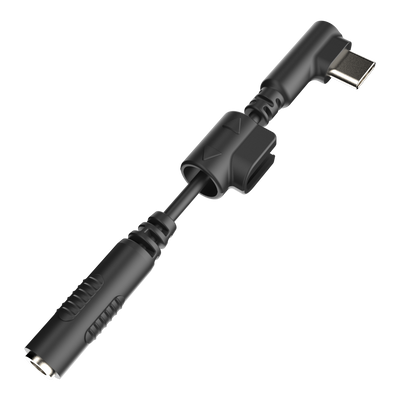 USB-C to 3.5mm Audio Adapter