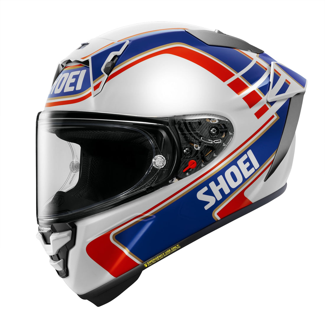 Shoei X-Fifteen Gardner TC-2