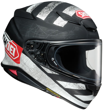 Shoei RF-1400 Scanner — front-right view