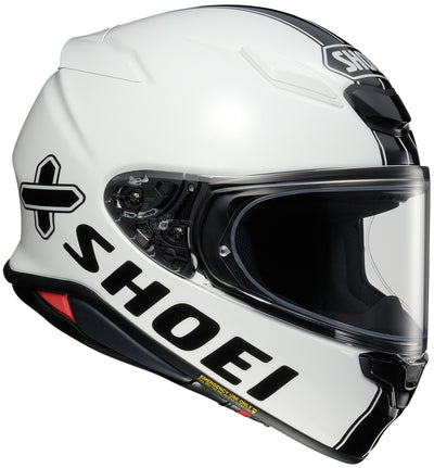 Shoei RF-1400 Ideograph — front-right view