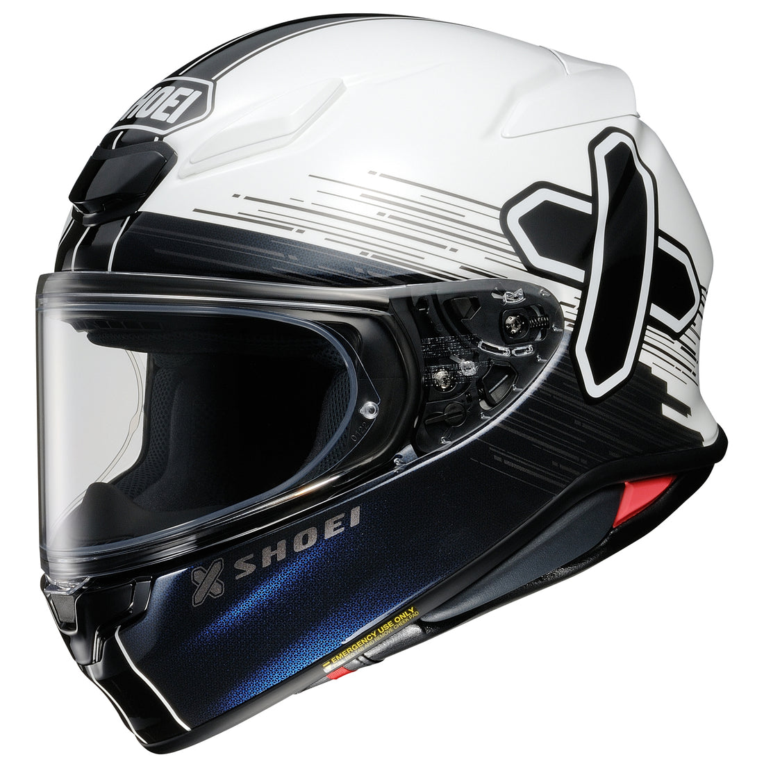 Shoei RF-1400 Ideograph, view 2