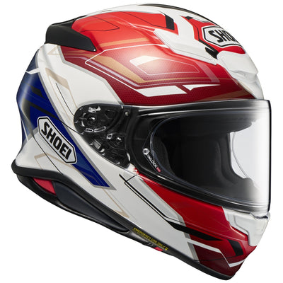 Shoei RF-1400 Capriccio, front-right view