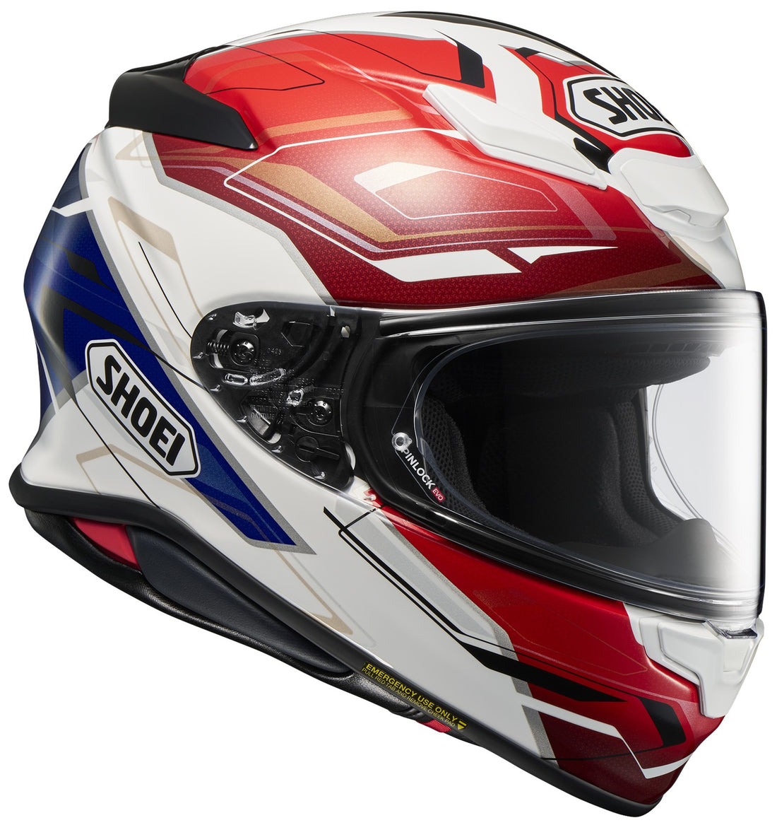 Shoei RF-1400 Capriccio — front-right view