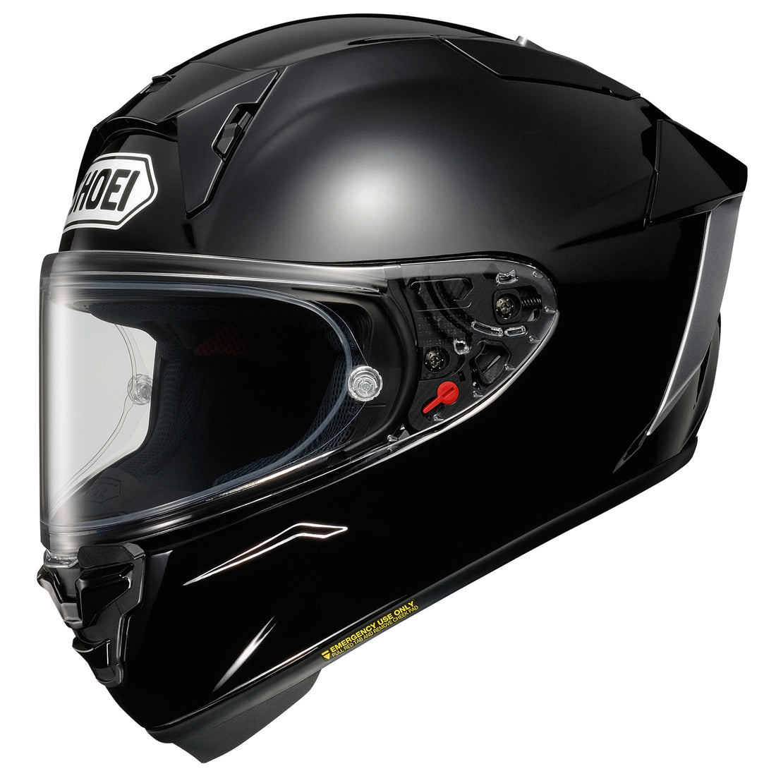 Shoei X-Fifteen Black