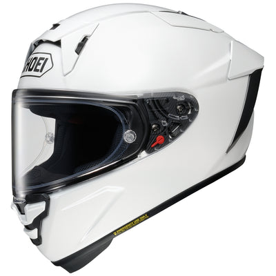 Shoei X-Fifteen White