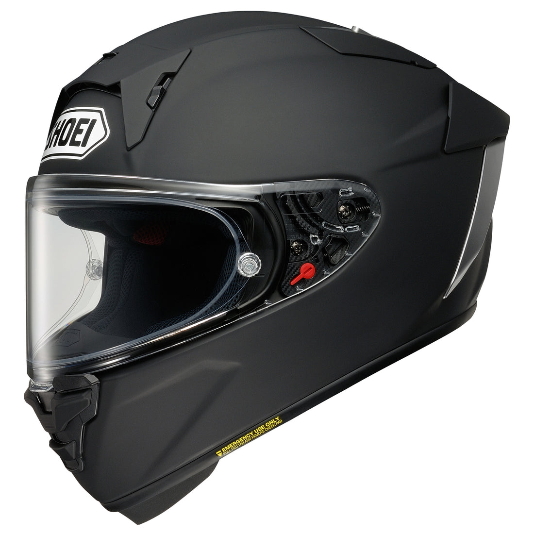 Shoei X-Fifteen Matte Black