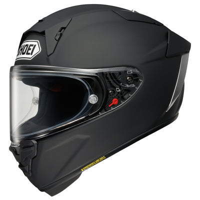 Shoei X-Fifteen Matte Black