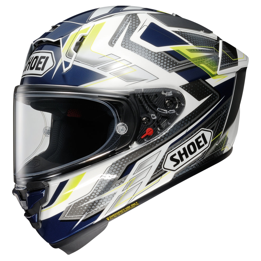 Shoei X-Fifteen Escalate TC-2