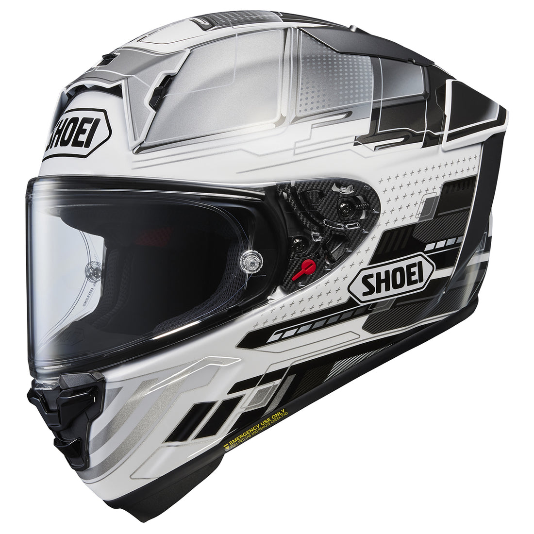 Shoei X-Fifteen Proxy TC-6
