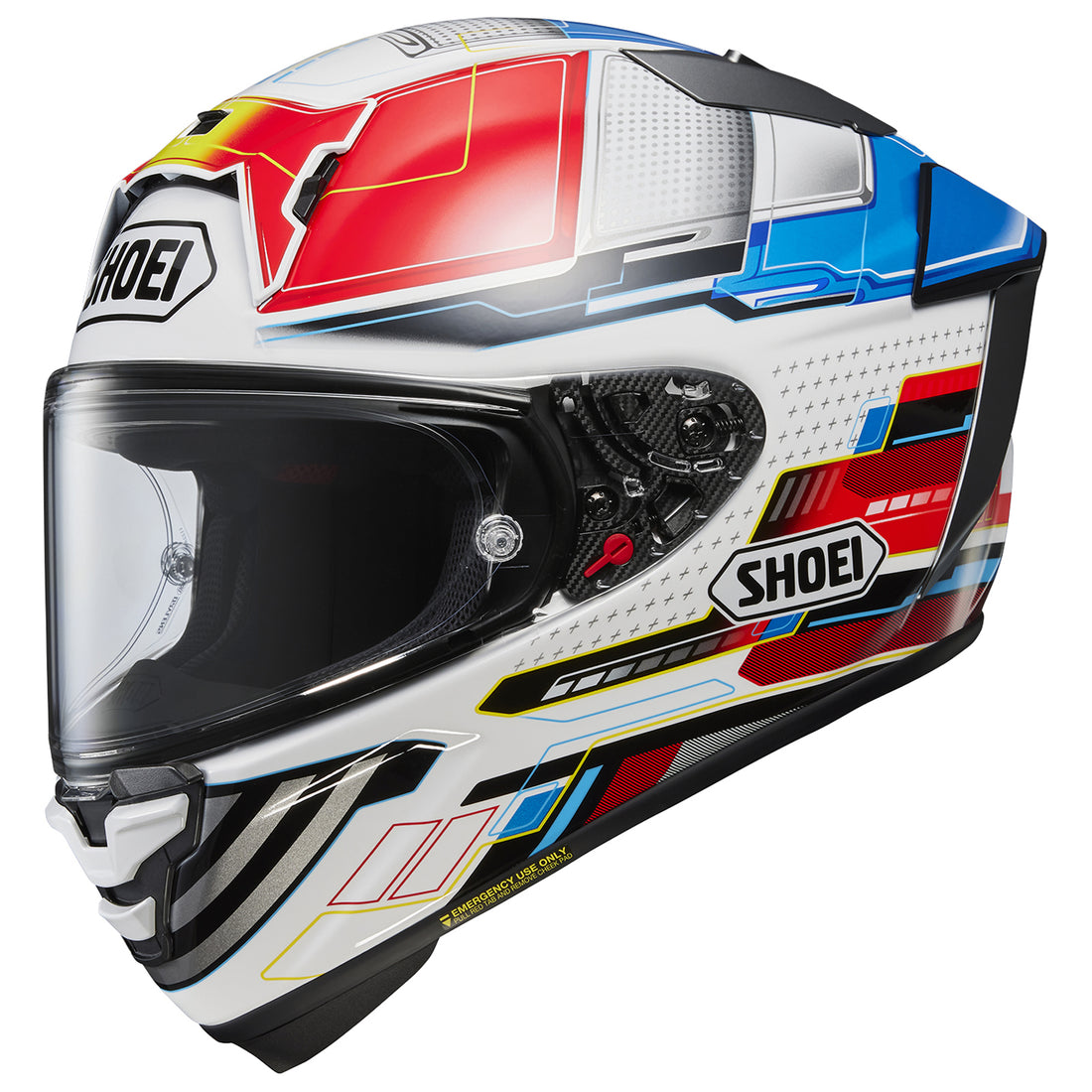 Shoei X-Fifteen Proxy TC-10