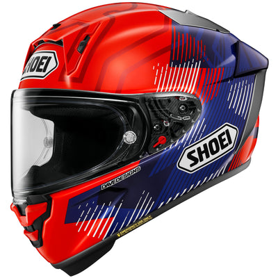 Shoei X-Fifteen Marquez 8 TC-1