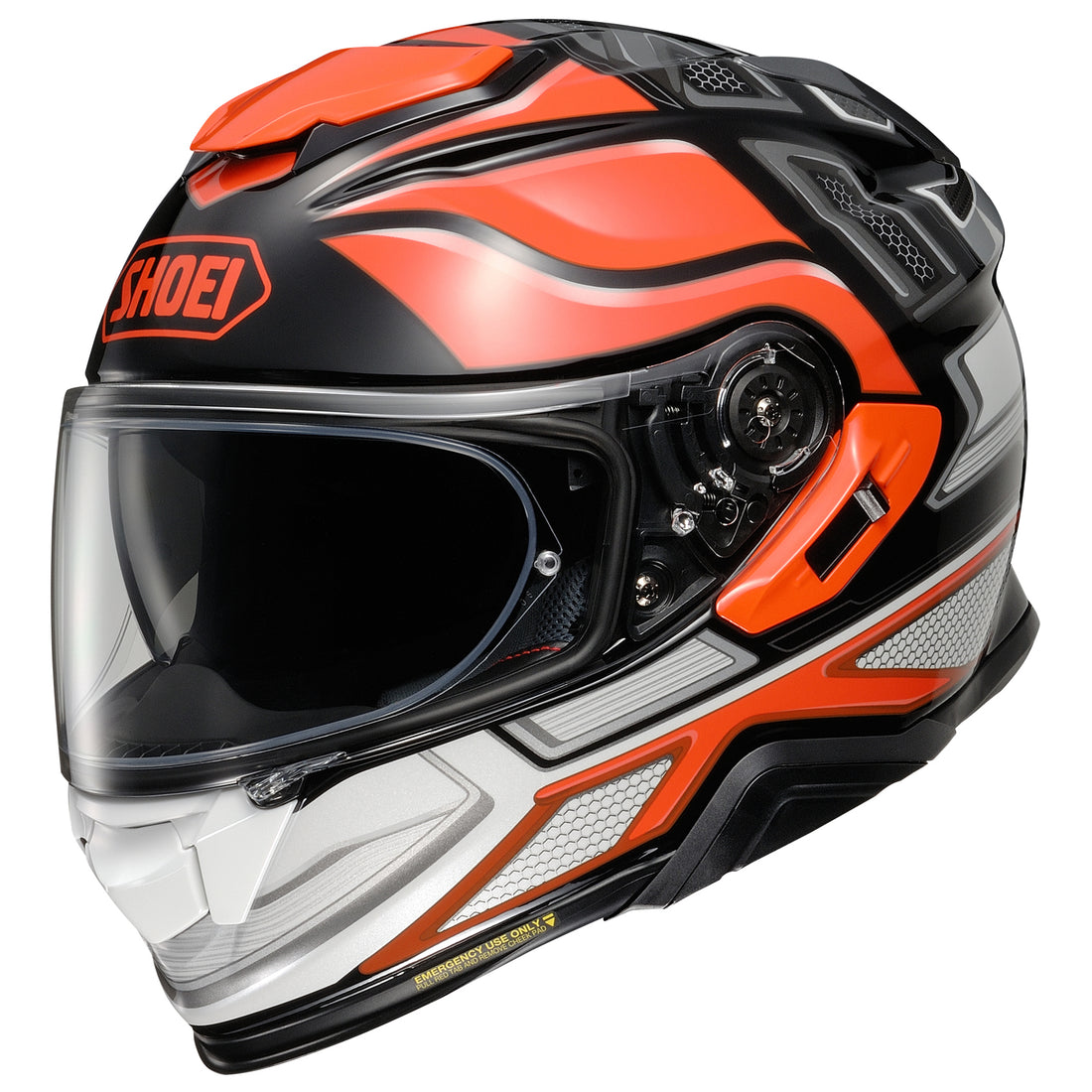 Shoei GT-Air II Notch, view 3