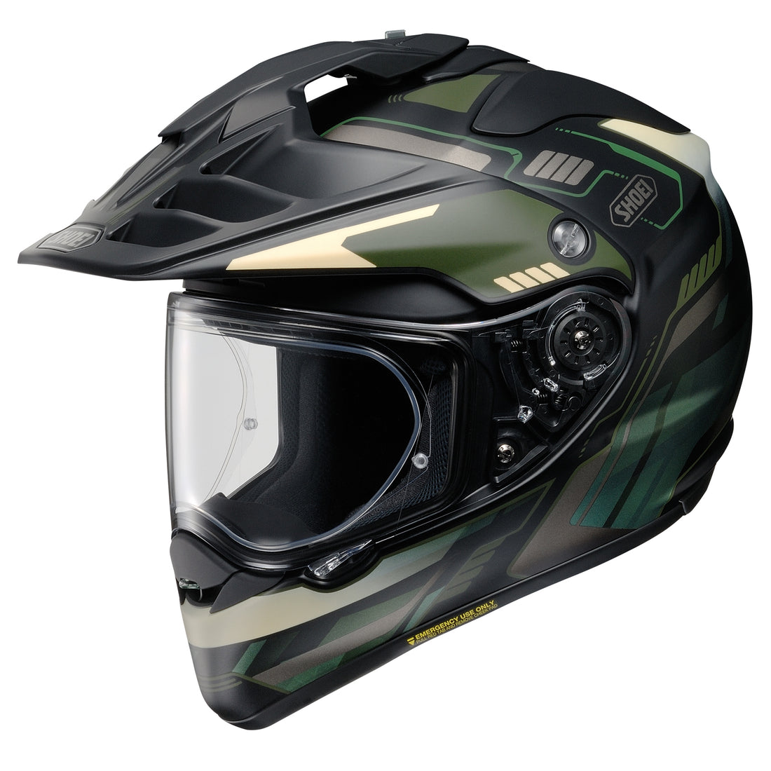 Shoei Hornet X2 Invigorate, view 2