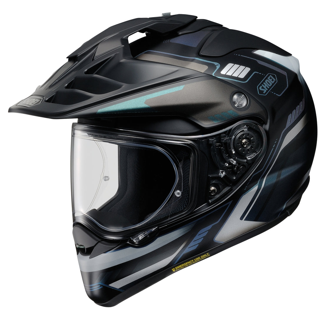 Shoei Hornet X2 Invigorate, view 3