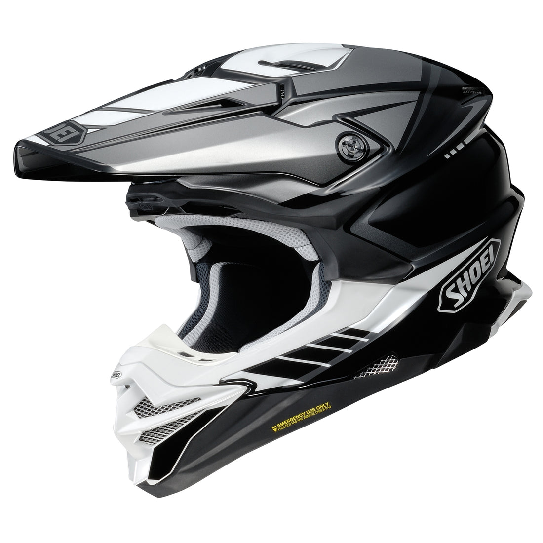 Shoei VFX-EVO Jammer, view 3