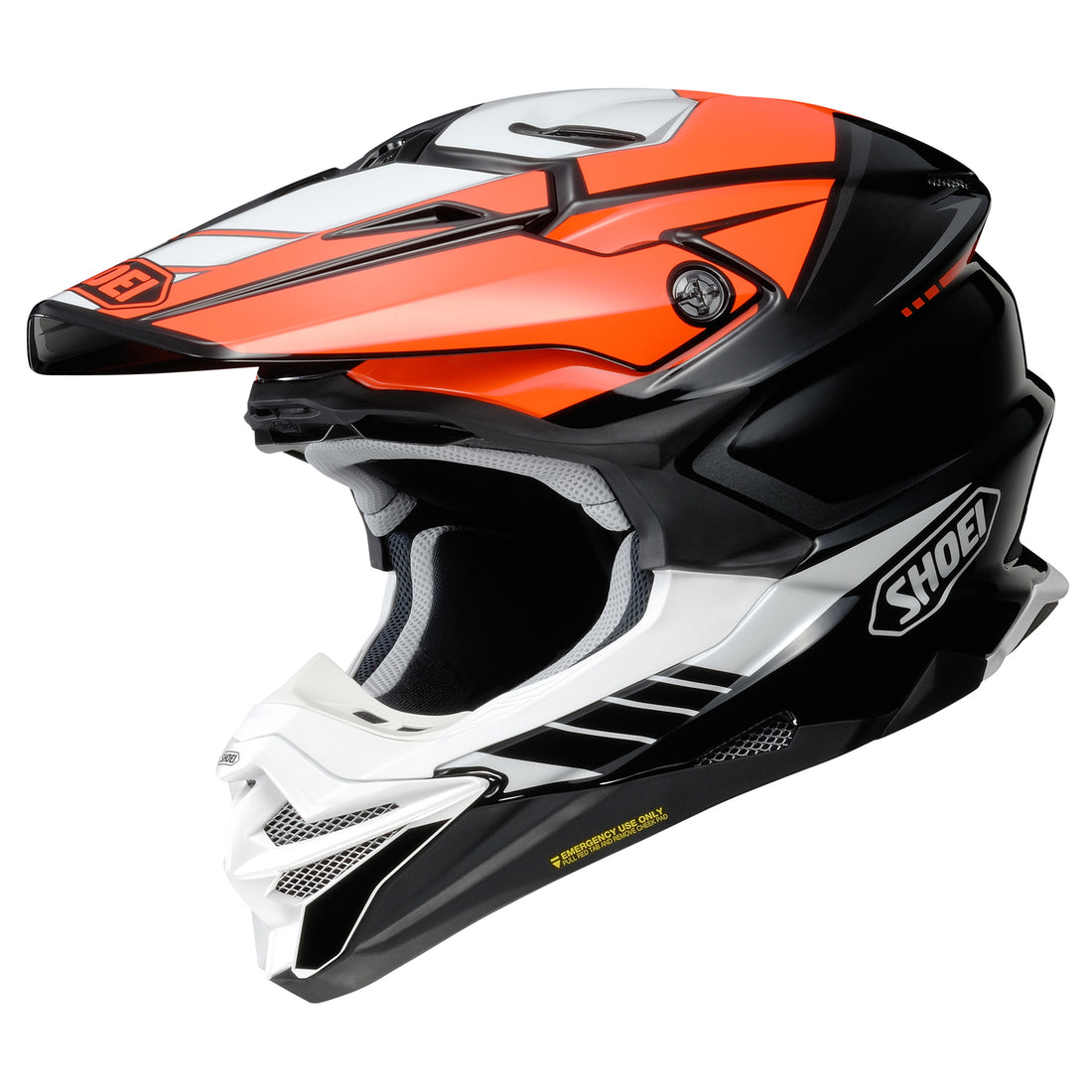 Shoei VFX-EVO Jammer, view 4