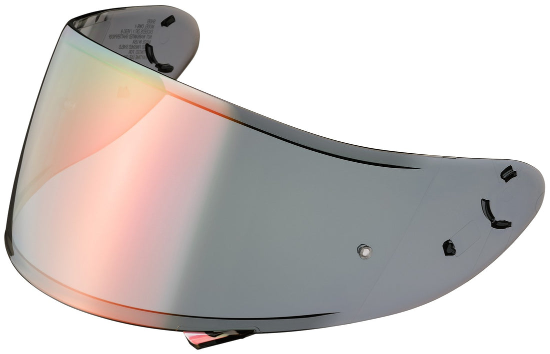 Shoei CWR-1 Spectra Shld Fire Orng