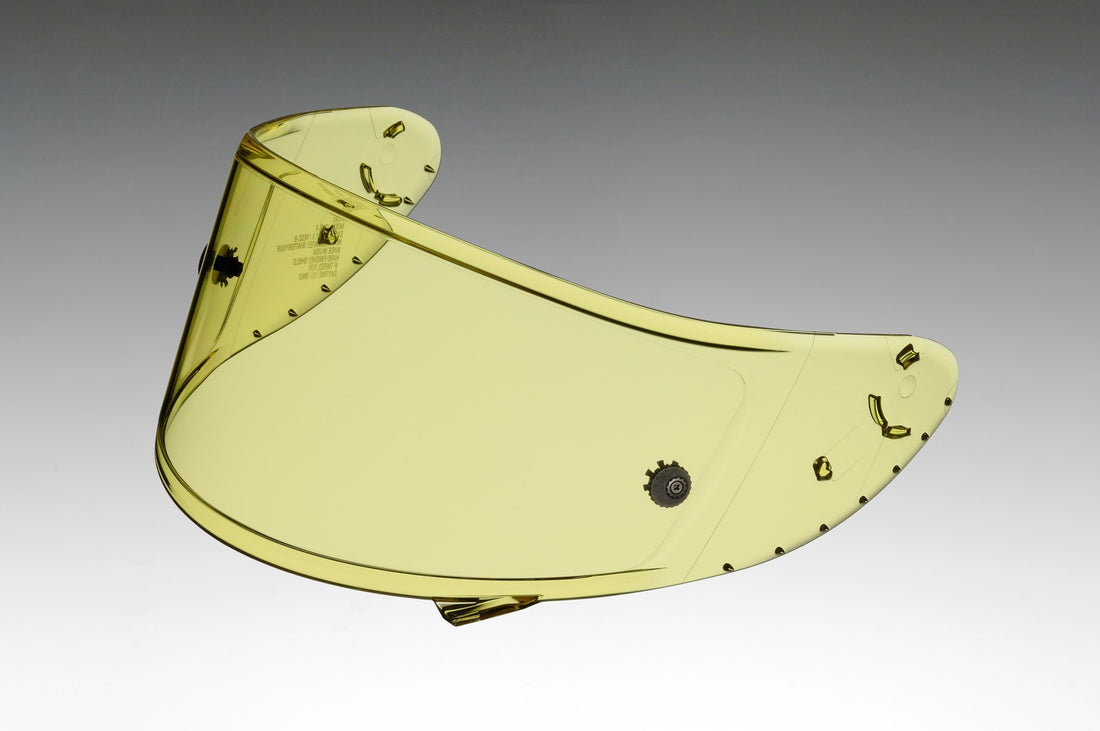 Shoei CWR-F Pinlock W/T.O.P. Hiyel