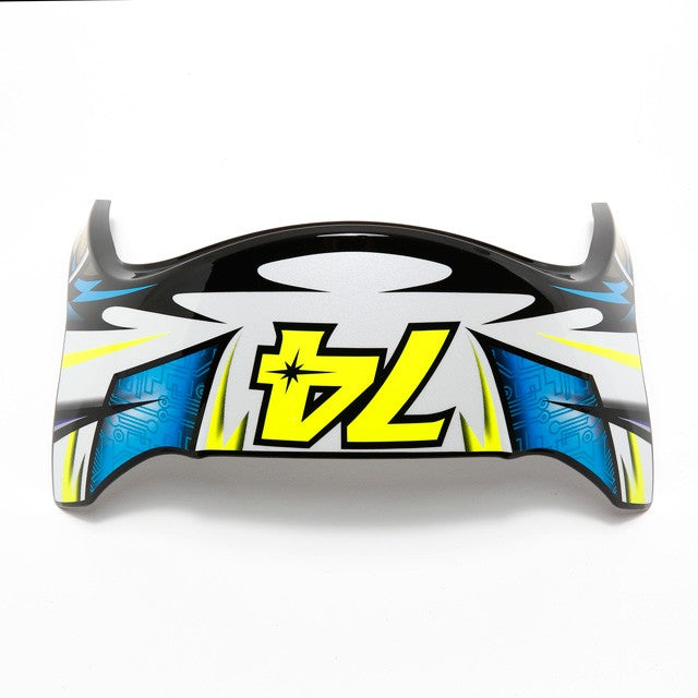 Shoei X-12 A.Edge Spoiler Daij Tc3