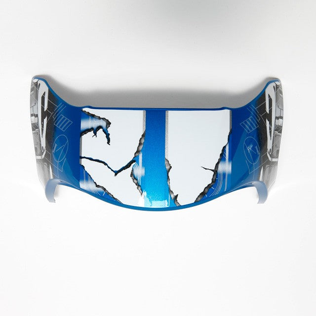 Shoei X-12 A/Edge Spoiler Kaga4 T2