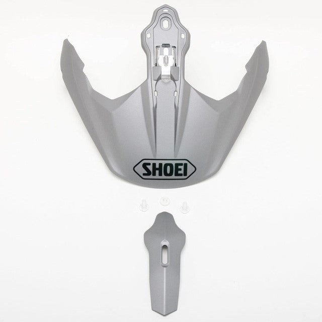 Shoei V-410 Visor — Hornet Matte Gry
