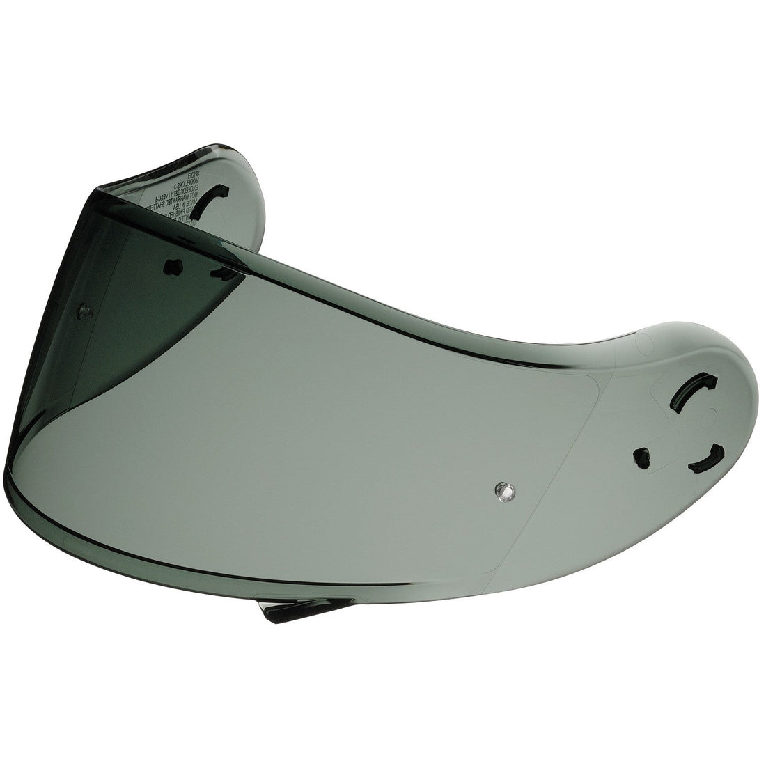 Shoei CNS-3 Shield, Drk Smk