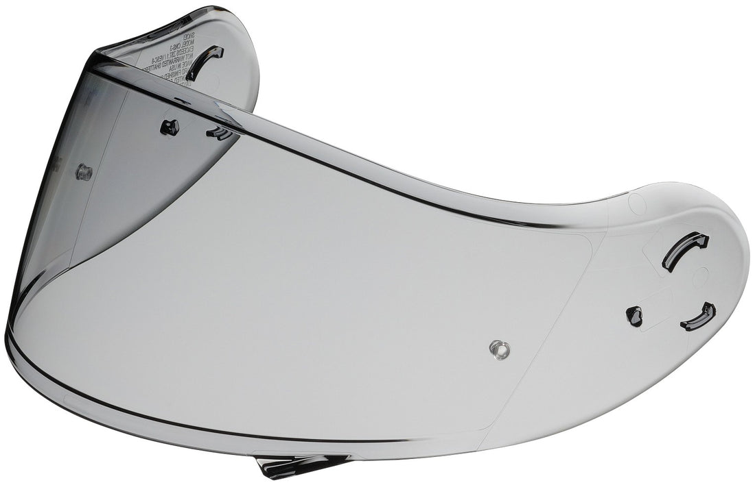 Shoei CNS-3 Pinlock Shield Mel Smk