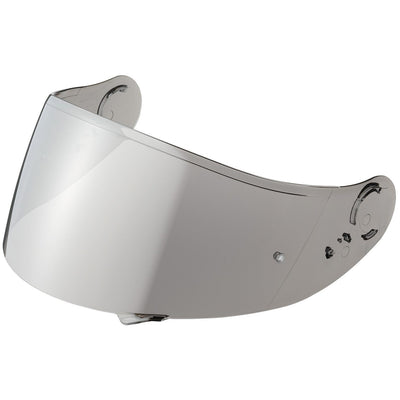 Shoei CNS-1 Shield, Chrome
