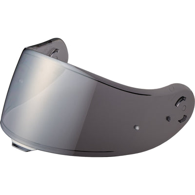 Shoei CNS-3C Shield, Chrome