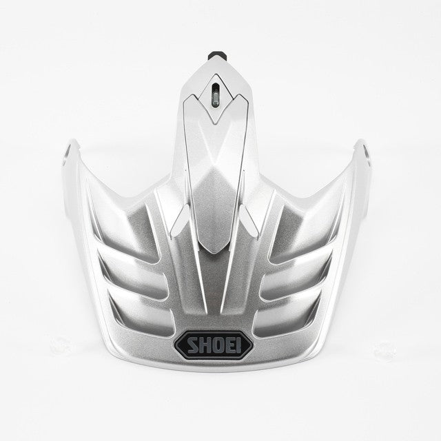 Shoei Hornet X2 Visor Light Silver