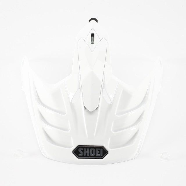 Shoei Hornet X2 Visor White