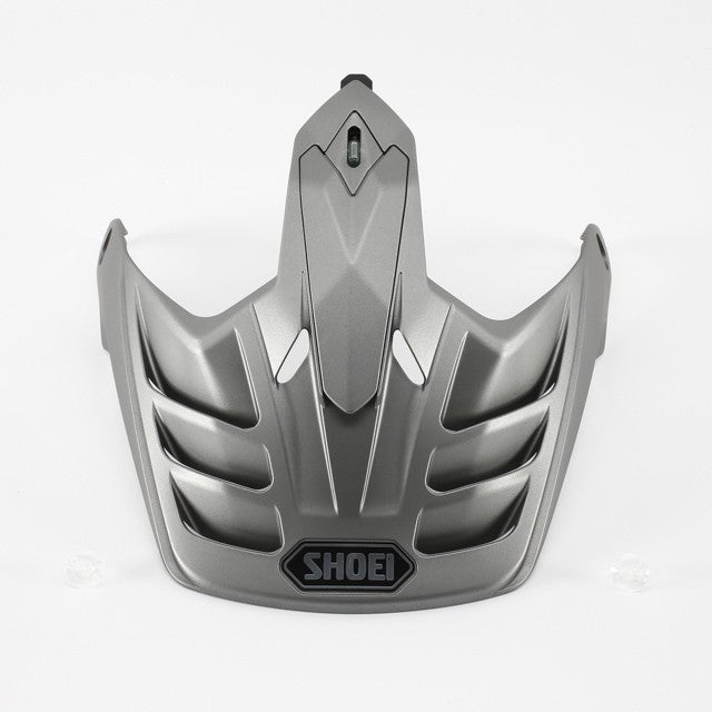 Shoei Hornet X2 Visor Mt.Deep Grey