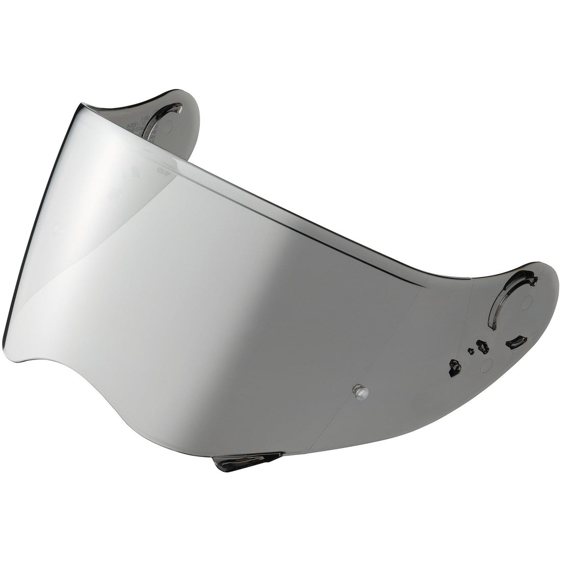 Shoei CNS-2 Shield, Spectra Silver