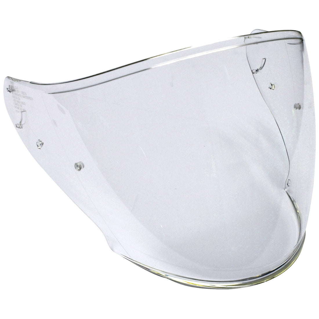 Shoei CJ-2 Pinlock Shield Clear