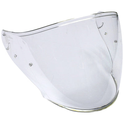 Shoei CJ-2 Pinlock Shield Clear