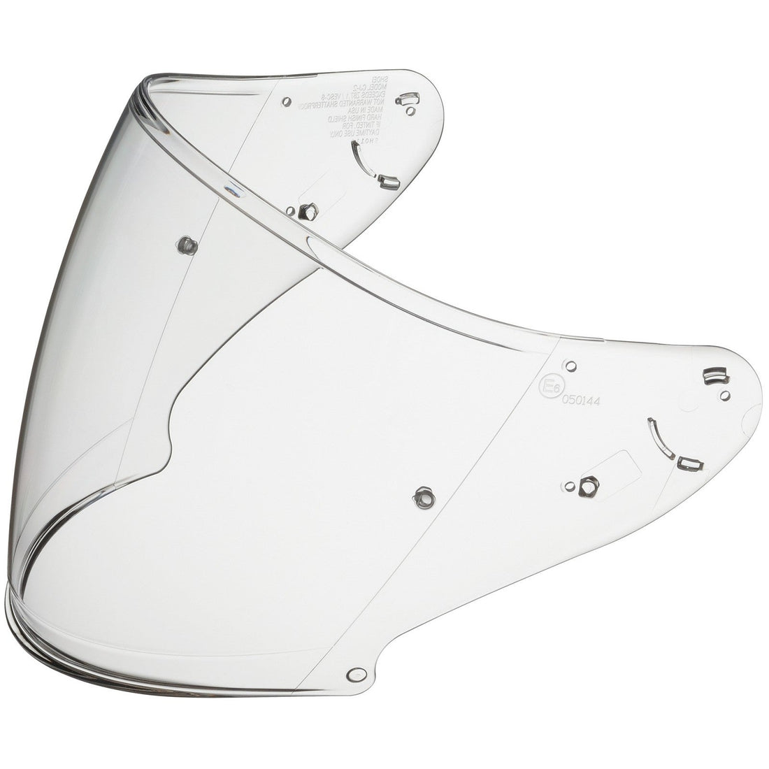 Shoei CJ-2Sp Shield Clear