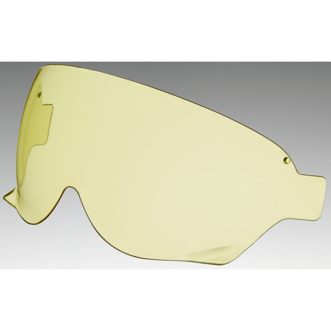 Shoei CJ-3 Shield, Hi-Def Yellow