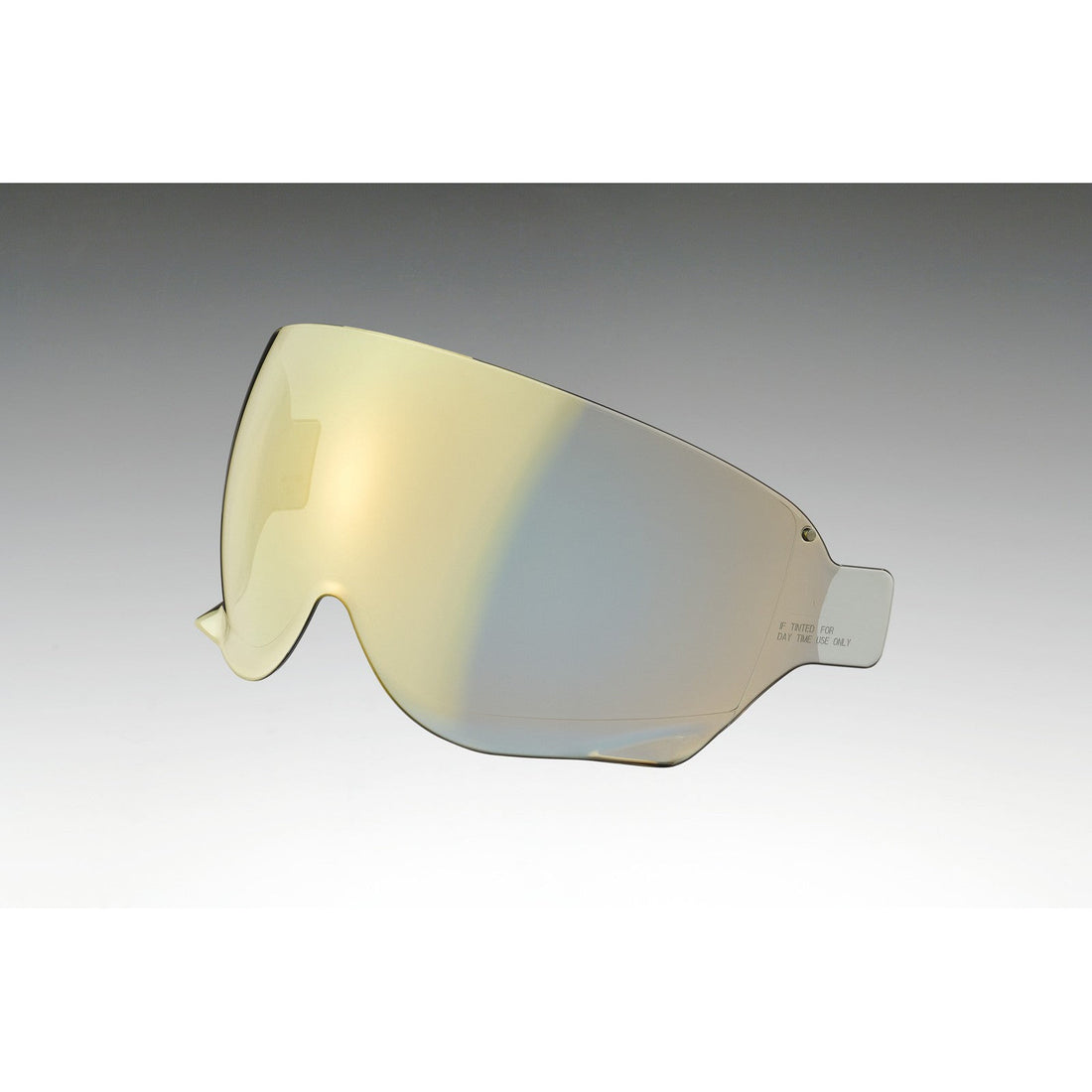 Shoei CJ-3 Shield, Spectra Gold