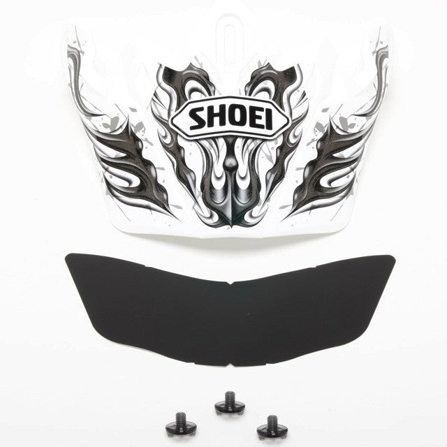 Shoei Vfx-W Scimitar Visor TC-6