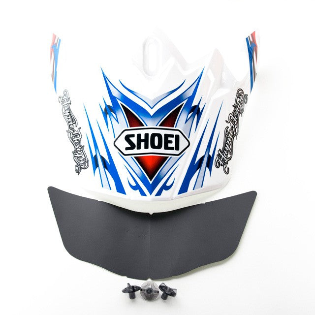 Shoei Vfx-W Visor K-Dub TC-6