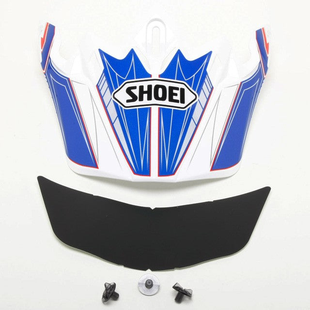 Shoei Vfx-W Visor Dash TC-2