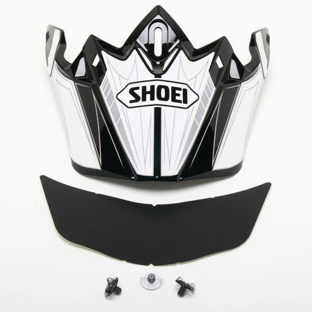 Shoei Vfx-W Visor Dash TC-5