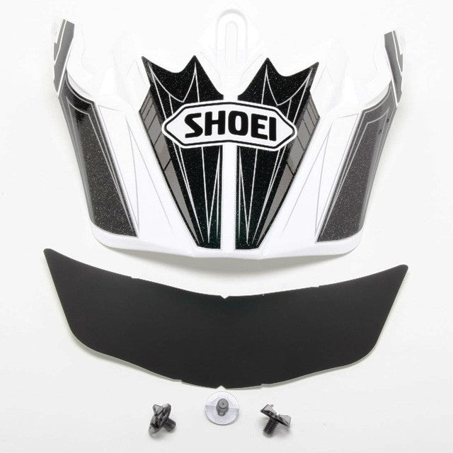 Shoei Vfx-W Visor Dash TC-6