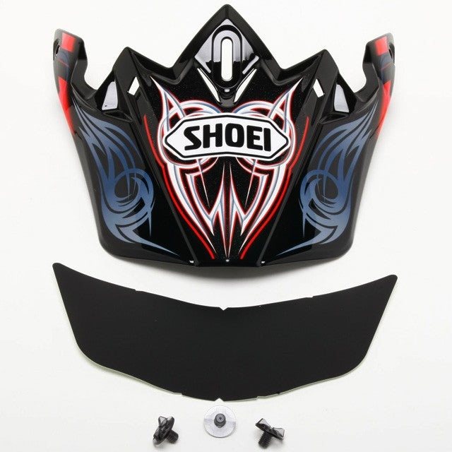 Shoei Vfx-W Visor Illusion TC-1