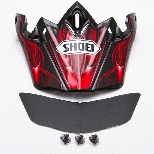 Shoei Vfx-W Visor Grant TC-1