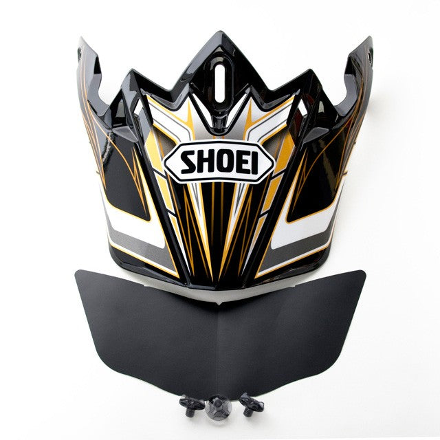 Shoei Vfx-W Visor Malice TC-9