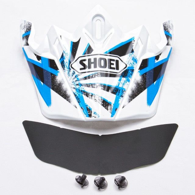 Shoei Vfx-W Dissent Visor TC-2