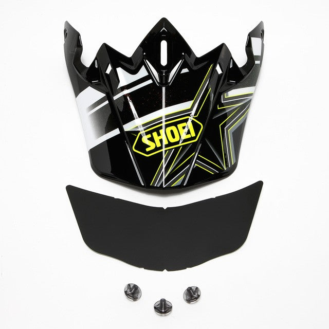Shoei Vfx-W Reputation Visor TC-3