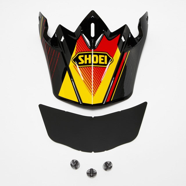 Shoei Vfx-W Sear Visor TC-1
