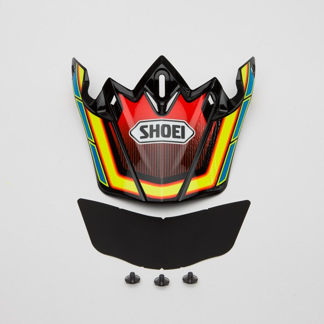 Shoei Vfx-W Visor Capacitor TC-3